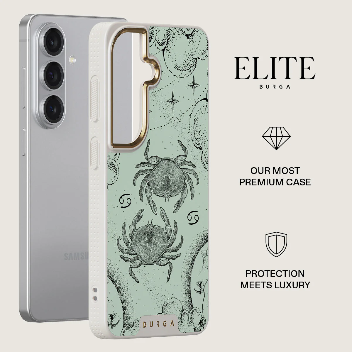 Cancer - Samsung Galaxy S26 Plus Case - Image 126