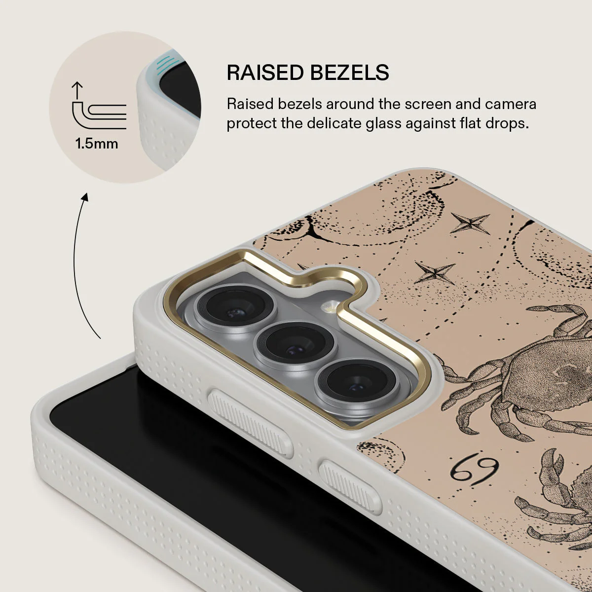 Cancer - Samsung Galaxy S26 Plus Case - Image 162