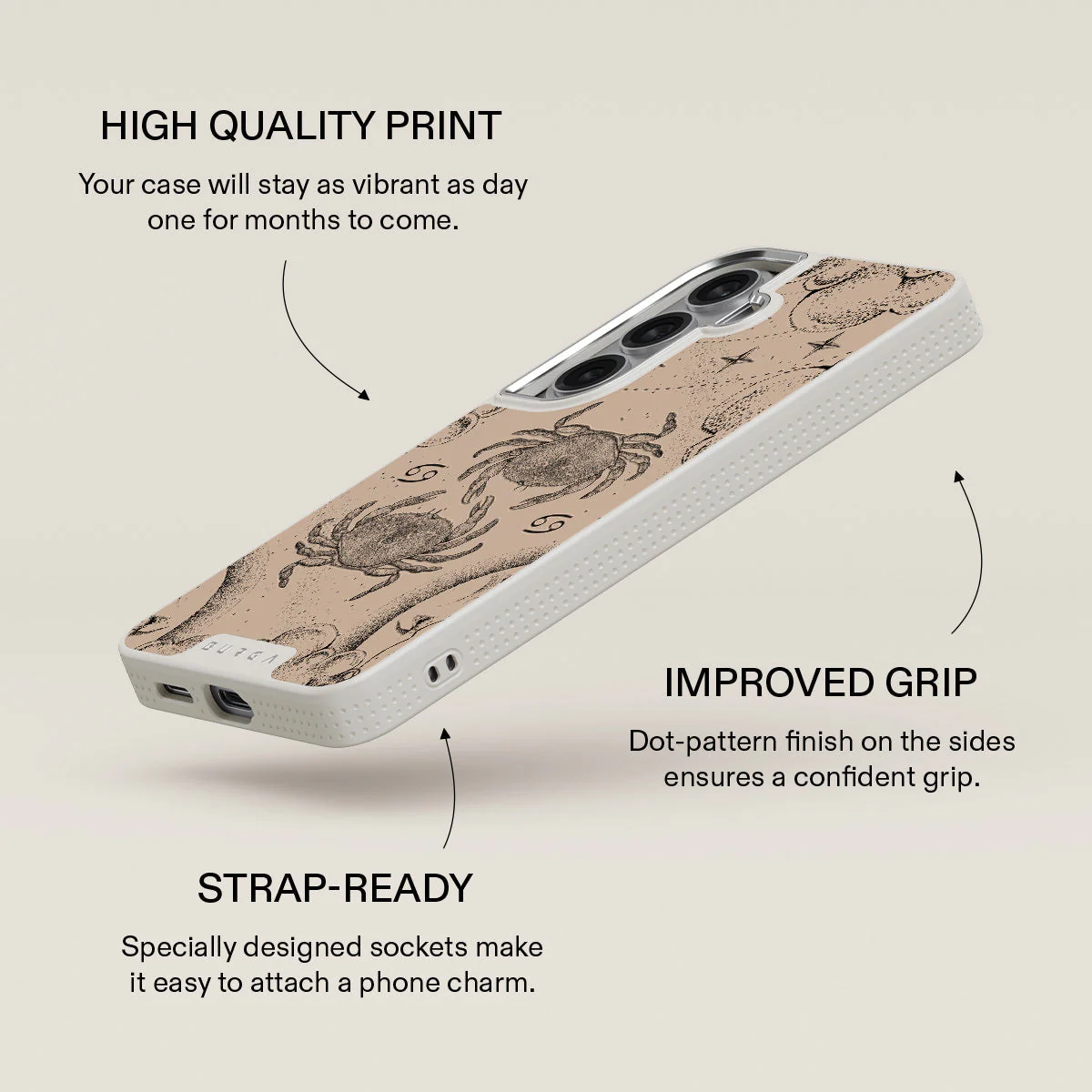 Cancer - Samsung Galaxy S26 Plus Case - Image 169