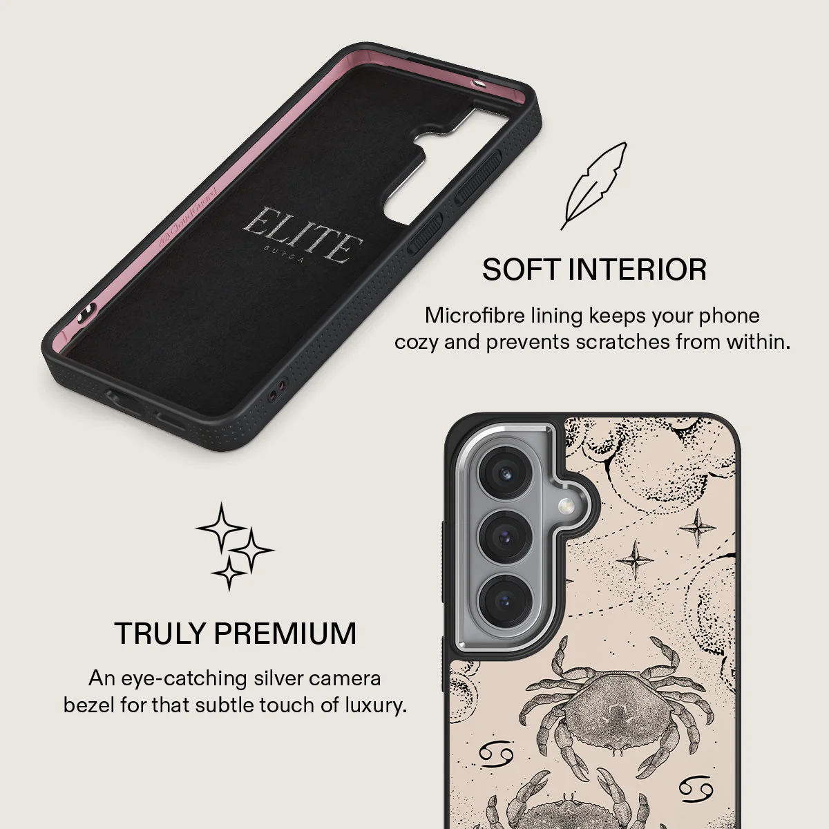 Cancer - Samsung Galaxy S26 Plus Case - Image 22