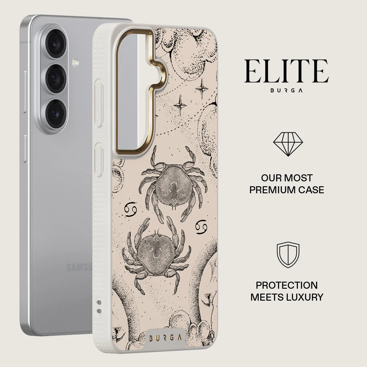 Cancer - Samsung Galaxy S26 Plus Case - Image 24