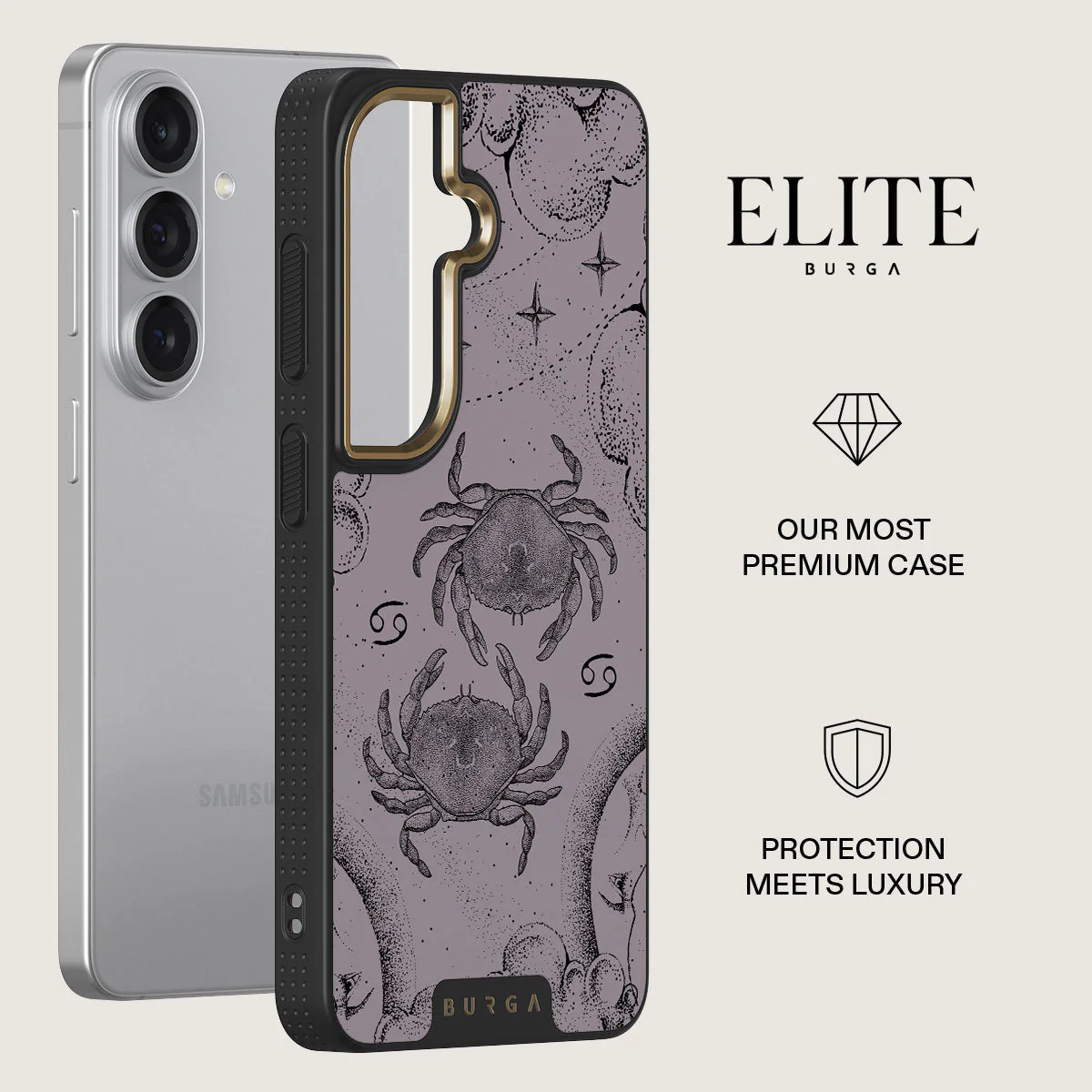 Cancer - Samsung Galaxy S26 Plus Case - Image 40