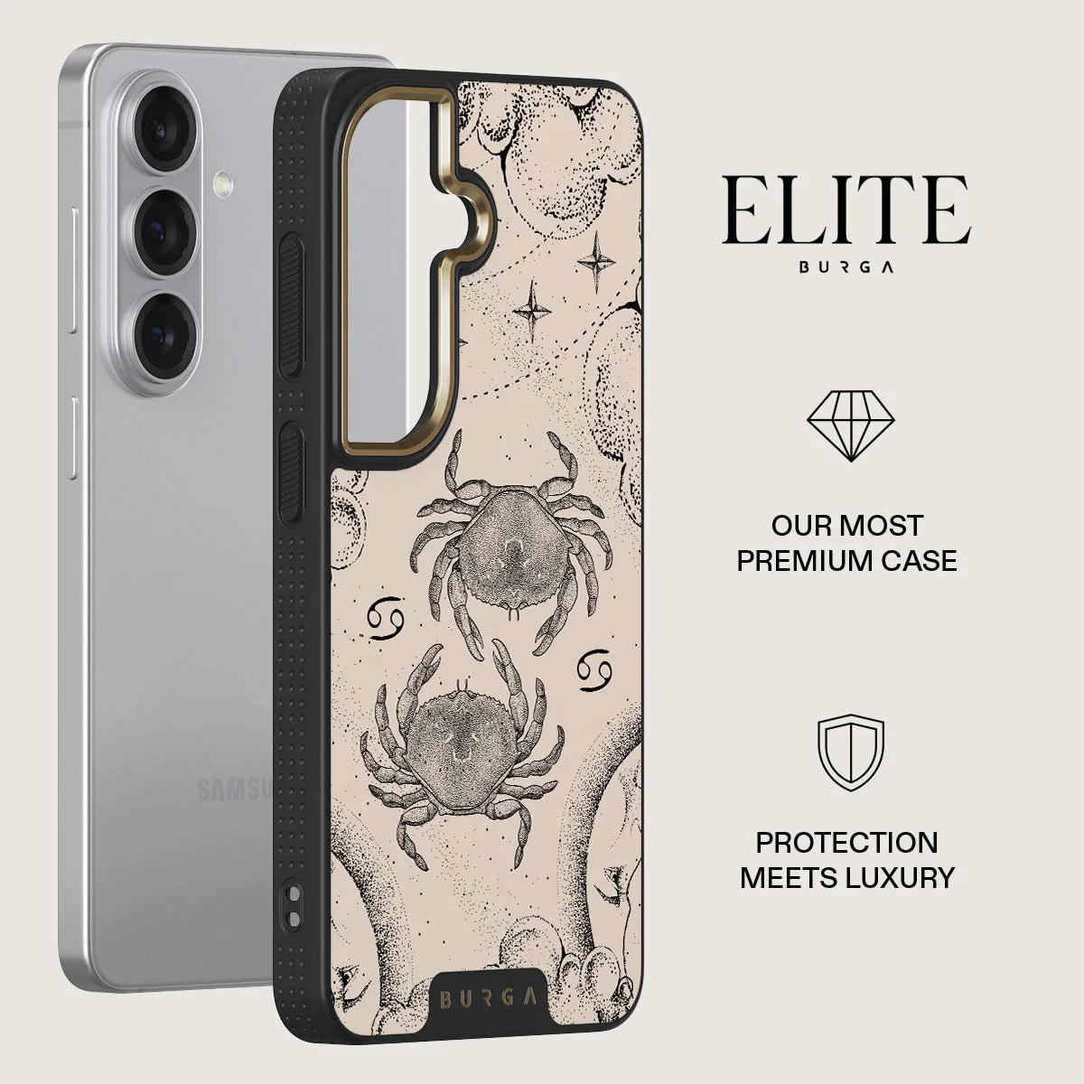 Cancer - Samsung Galaxy S26 Plus Case - Image 6