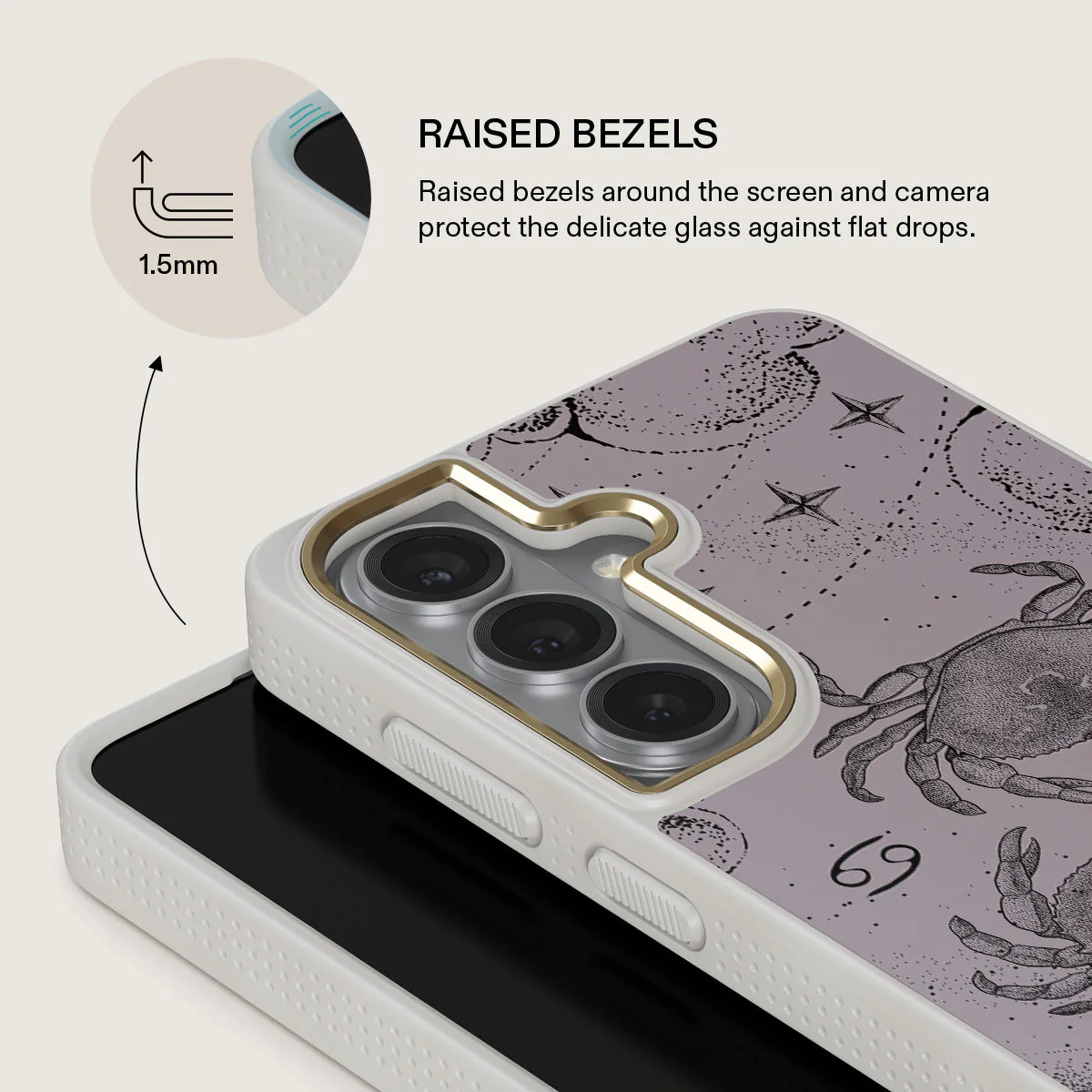 Cancer - Samsung Galaxy S26 Plus Case - Image 60