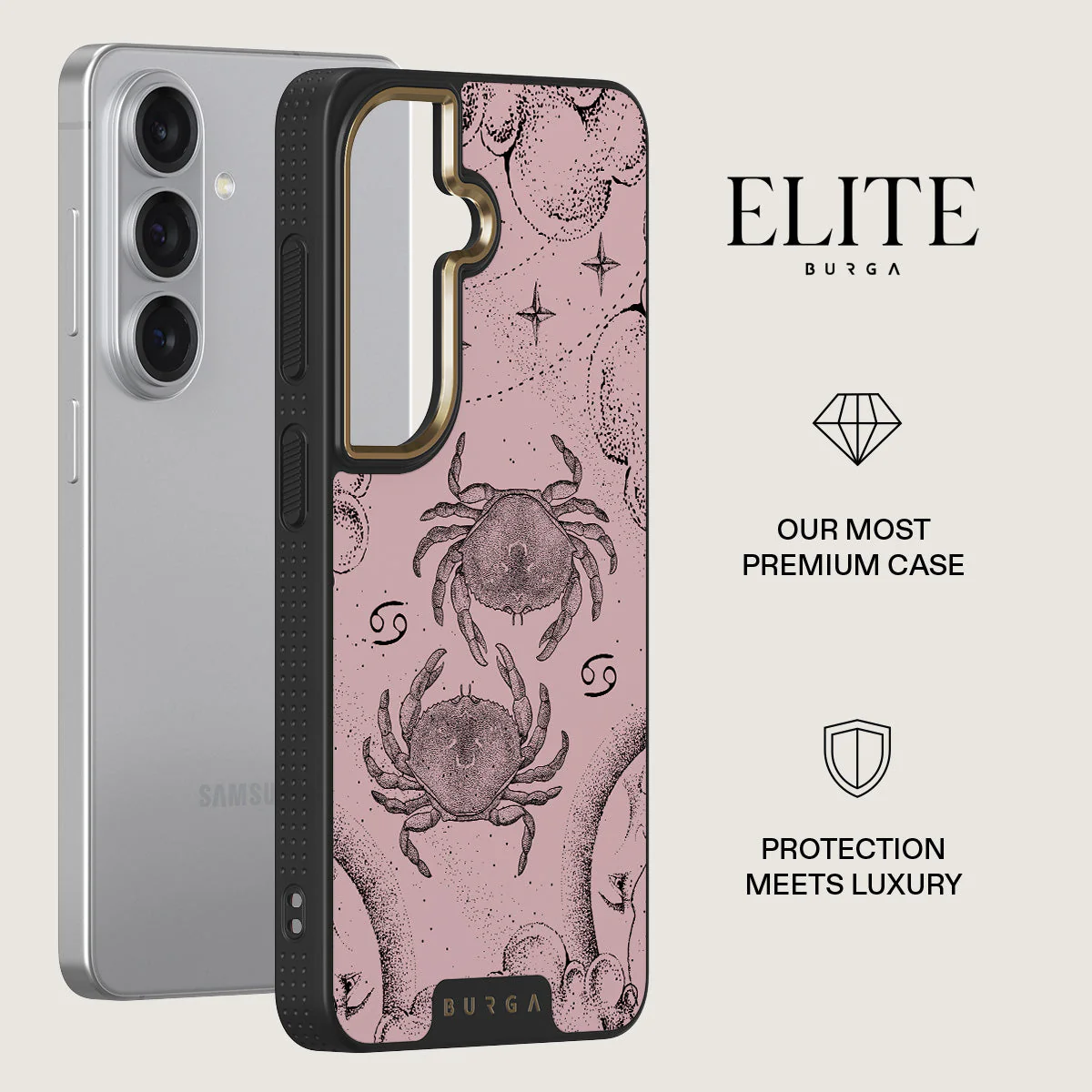 Cancer - Samsung Galaxy S26 Plus Case - Image 74