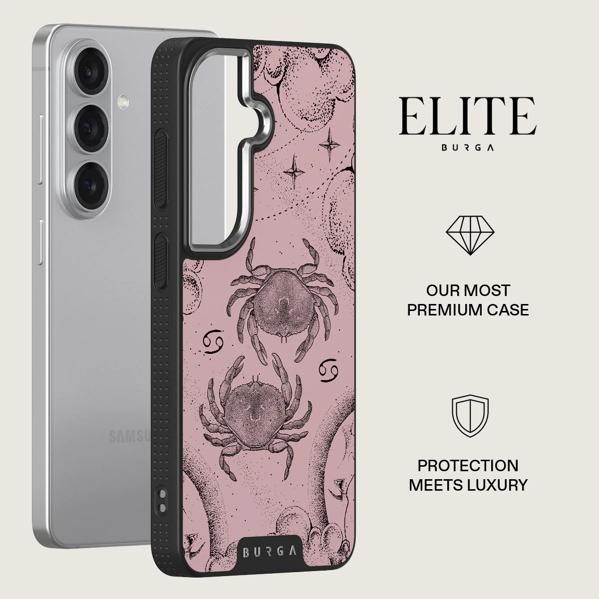 Cancer - Samsung Galaxy S26 Plus Case - Image 86