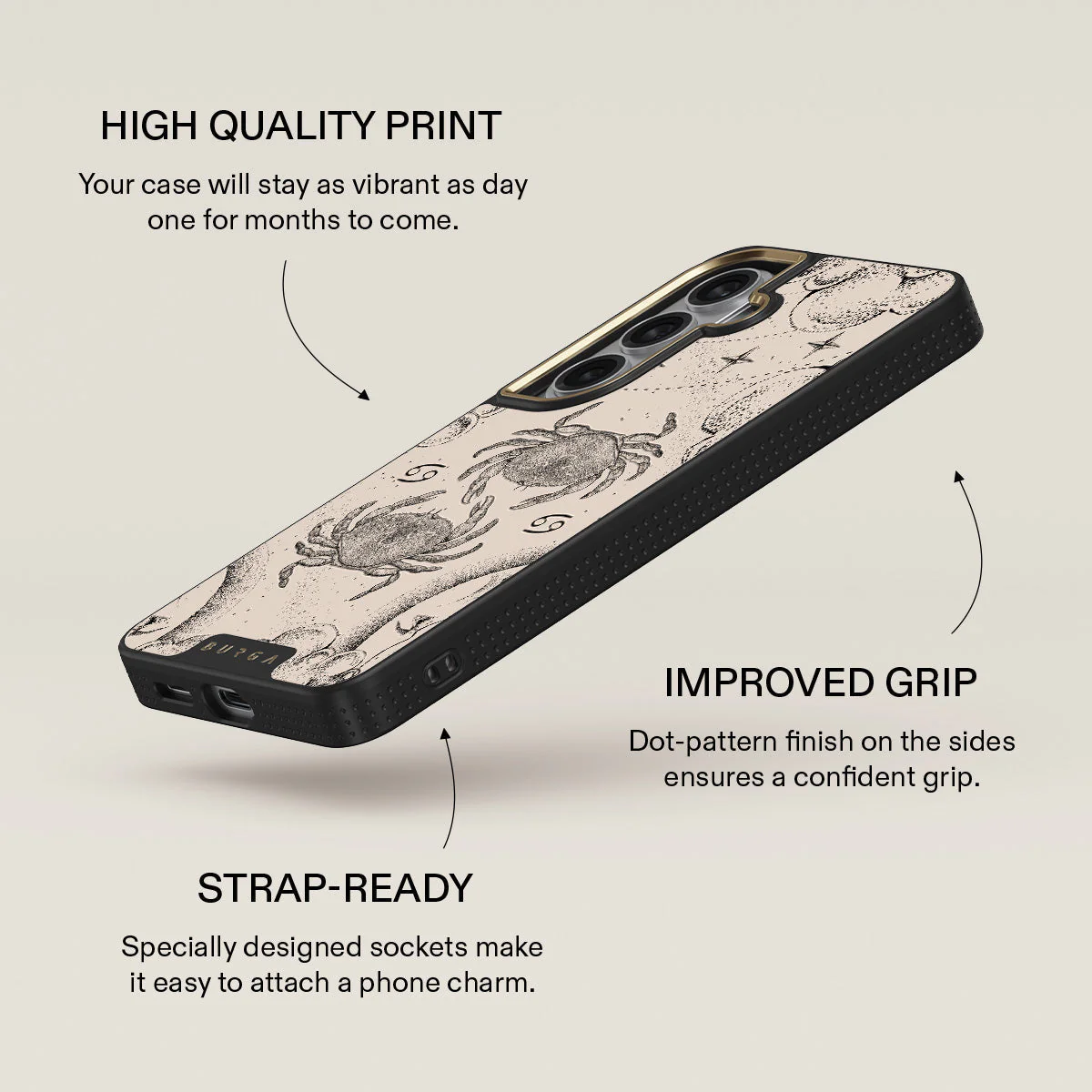 Cancer - Samsung Galaxy S26 Plus Case - Image 9