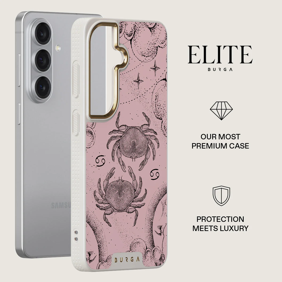 Cancer - Samsung Galaxy S26 Plus Case - Image 92