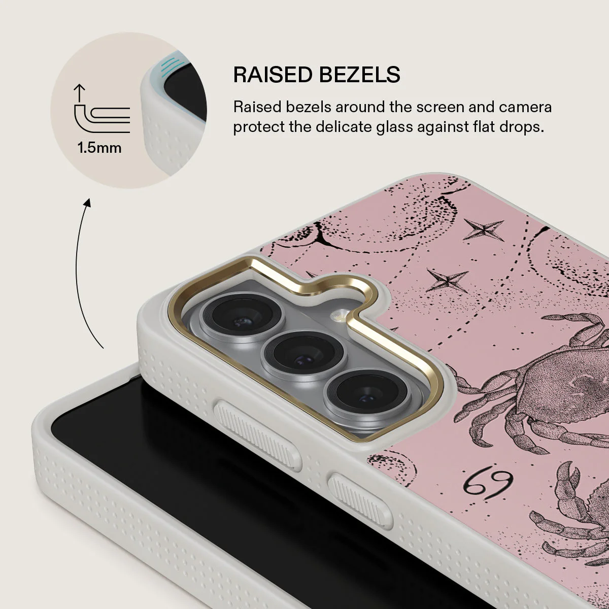 Cancer - Samsung Galaxy S26 Plus Case - Image 94