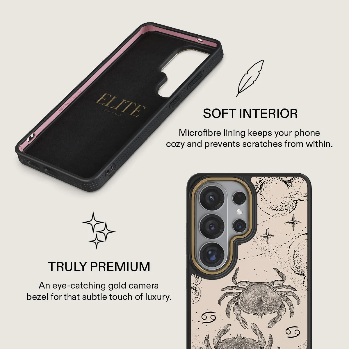 Cancer - Samsung Galaxy S26 Ultra Case - Image 10