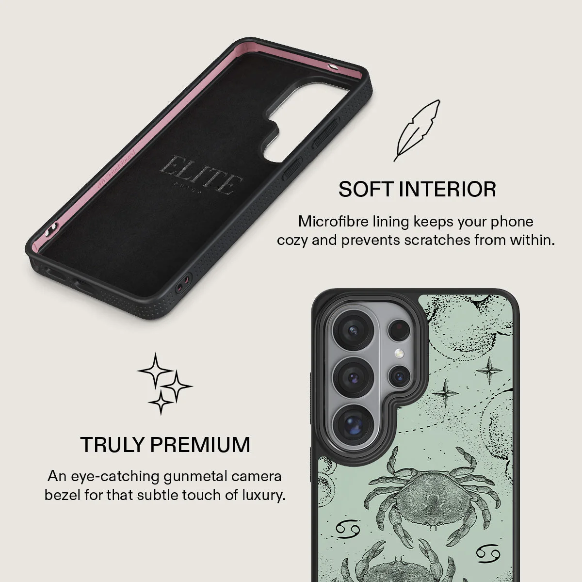 Cancer - Samsung Galaxy S26 Ultra Case - Image 118
