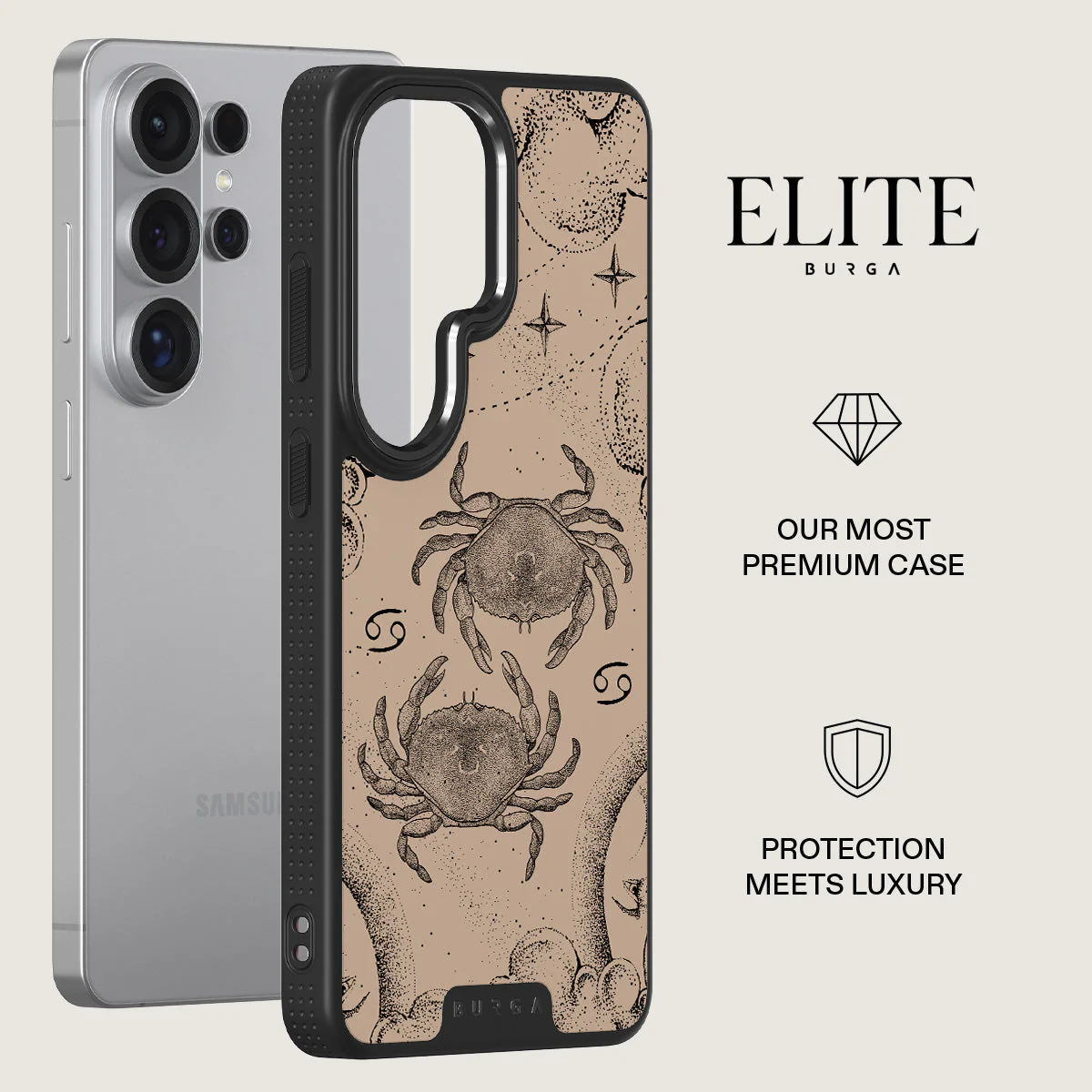 Cancer - Samsung Galaxy S26 Ultra Case - Image 148