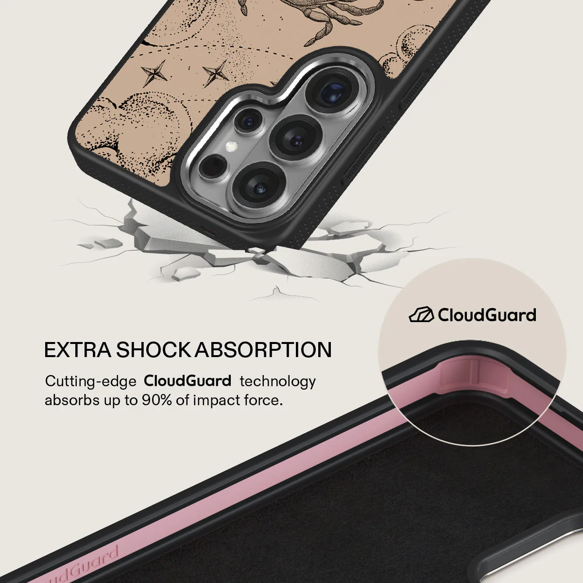 Cancer - Samsung Galaxy S26 Ultra Case - Image 155