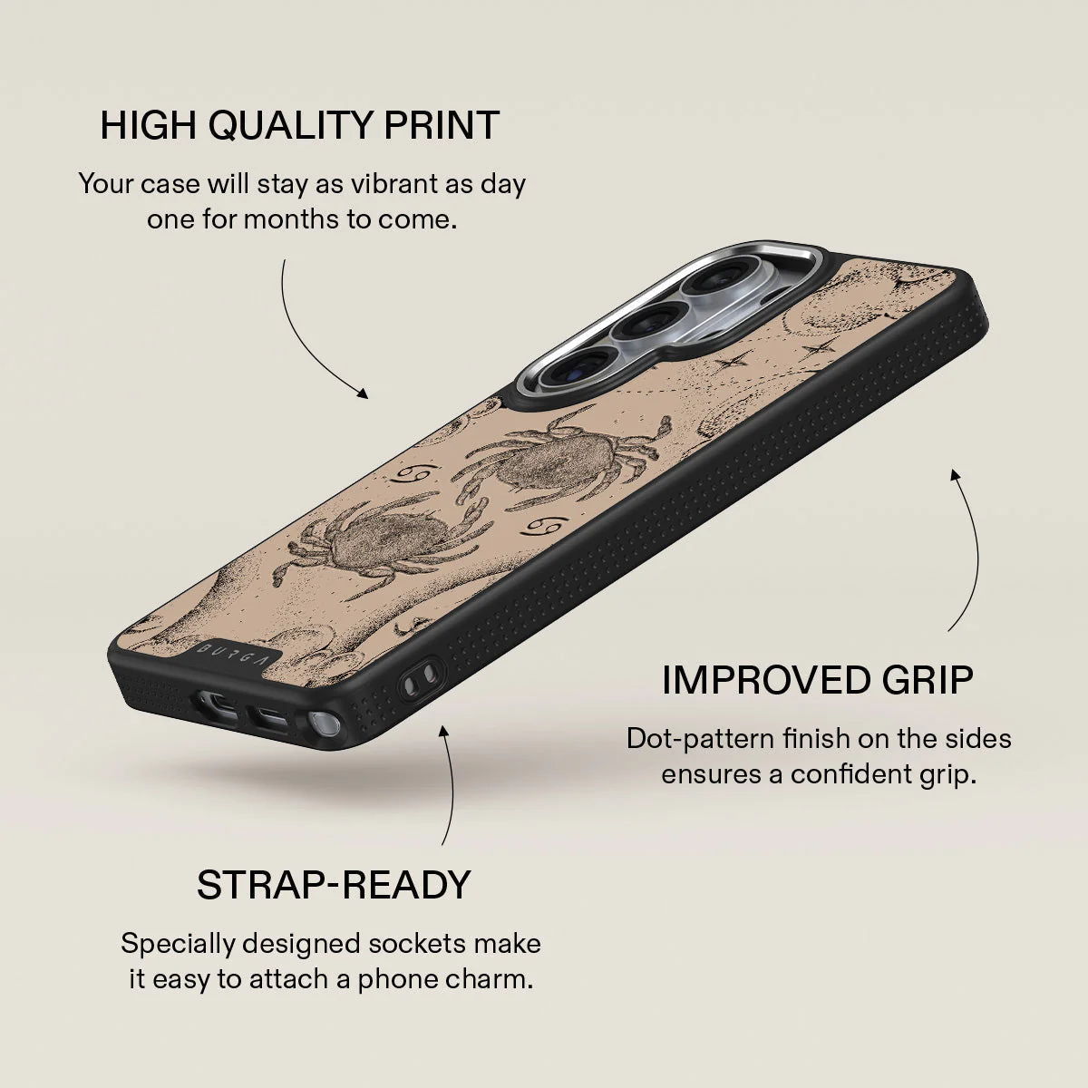 Cancer - Samsung Galaxy S26 Ultra Case - Image 157