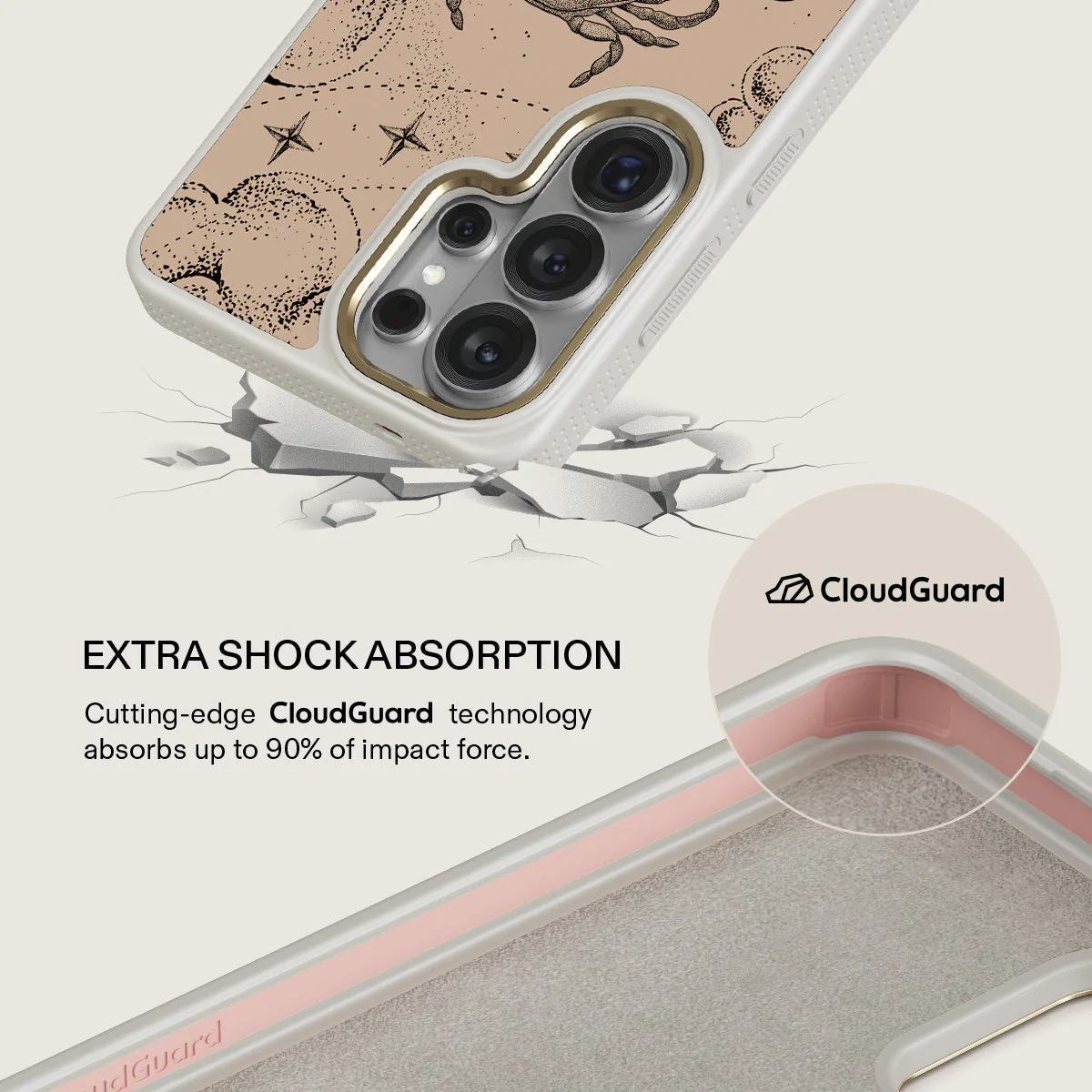 Cancer - Samsung Galaxy S26 Ultra Case - Image 161