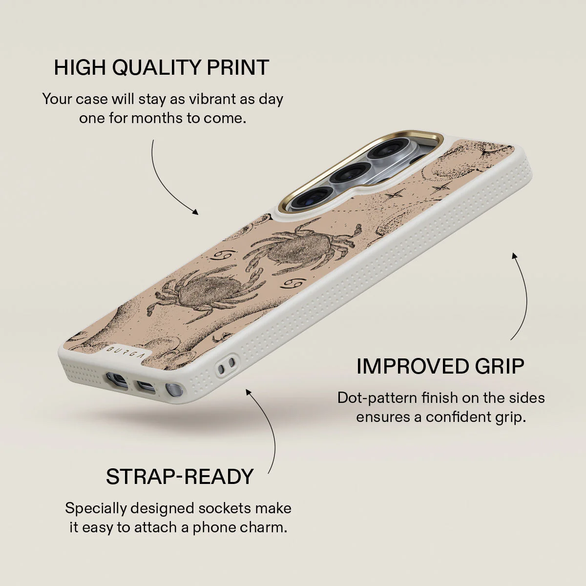 Cancer - Samsung Galaxy S26 Ultra Case - Image 163