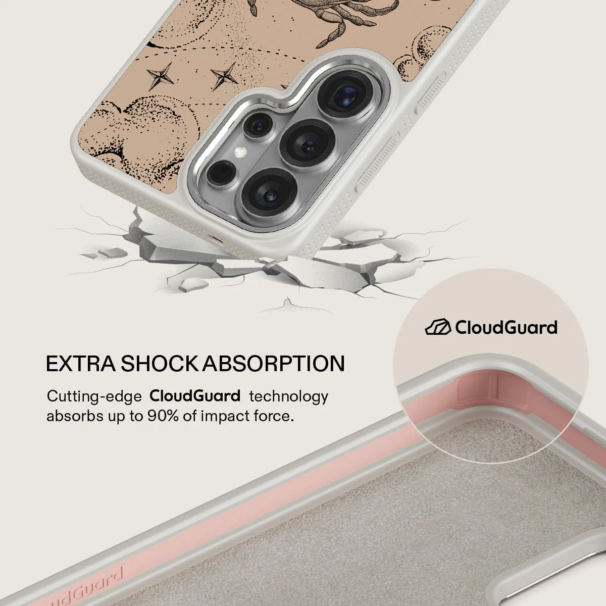 Cancer - Samsung Galaxy S26 Ultra Case - Image 167