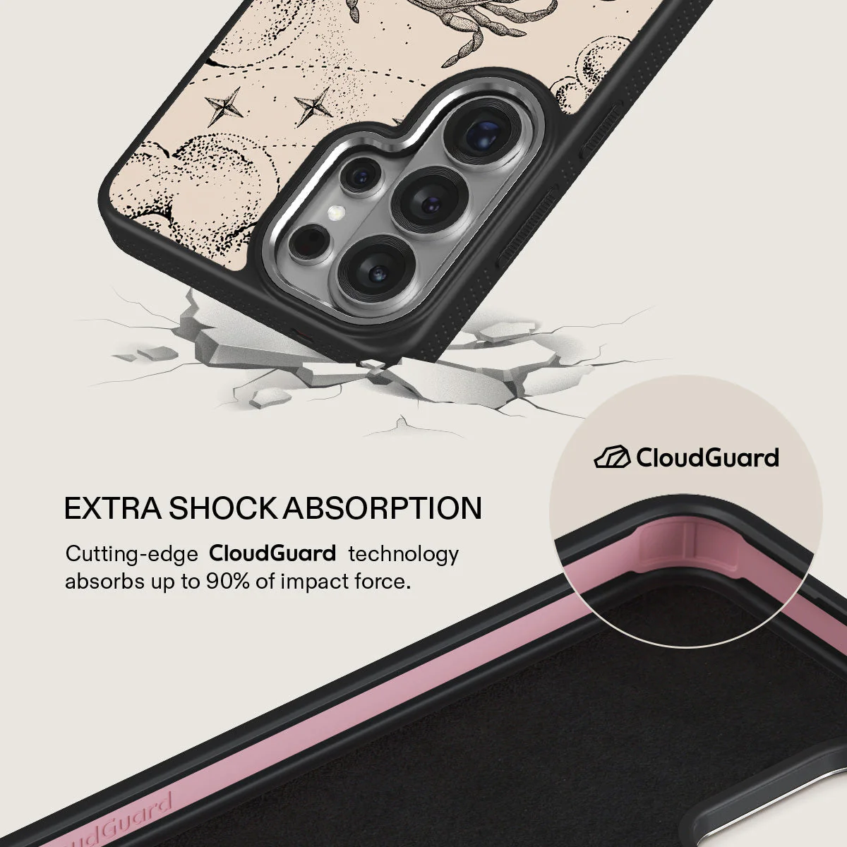 Cancer - Samsung Galaxy S26 Ultra Case - Image 19