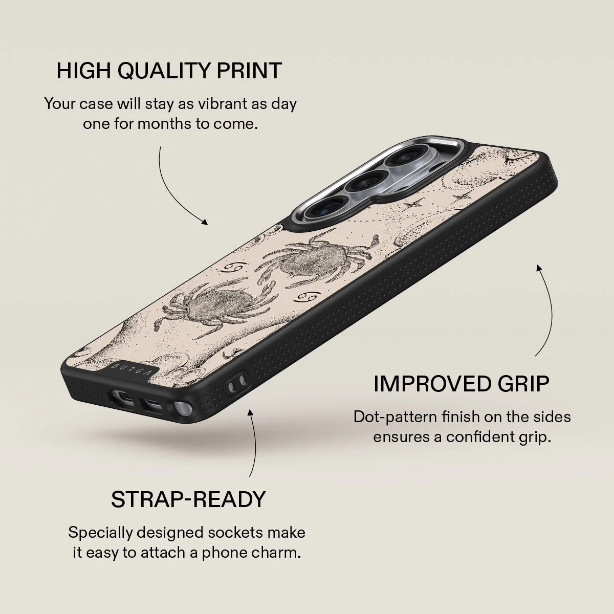 Cancer - Samsung Galaxy S26 Ultra Case - Image 21