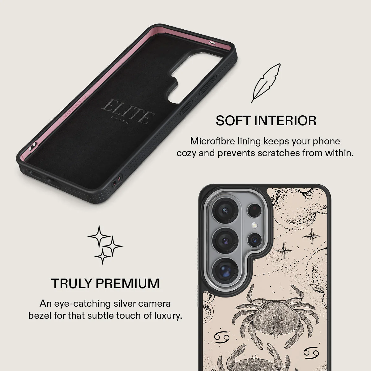 Cancer - Samsung Galaxy S26 Ultra Case - Image 22
