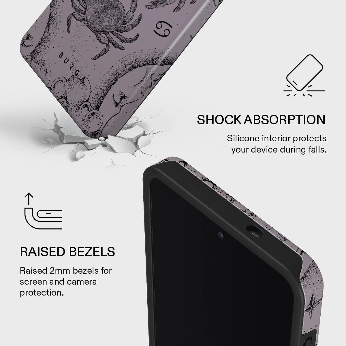 Cancer - Samsung Galaxy S26 Ultra Case - Image 38