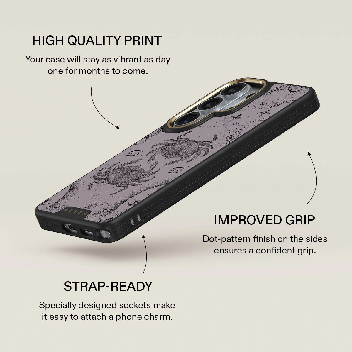 Cancer - Samsung Galaxy S26 Ultra Case - Image 43