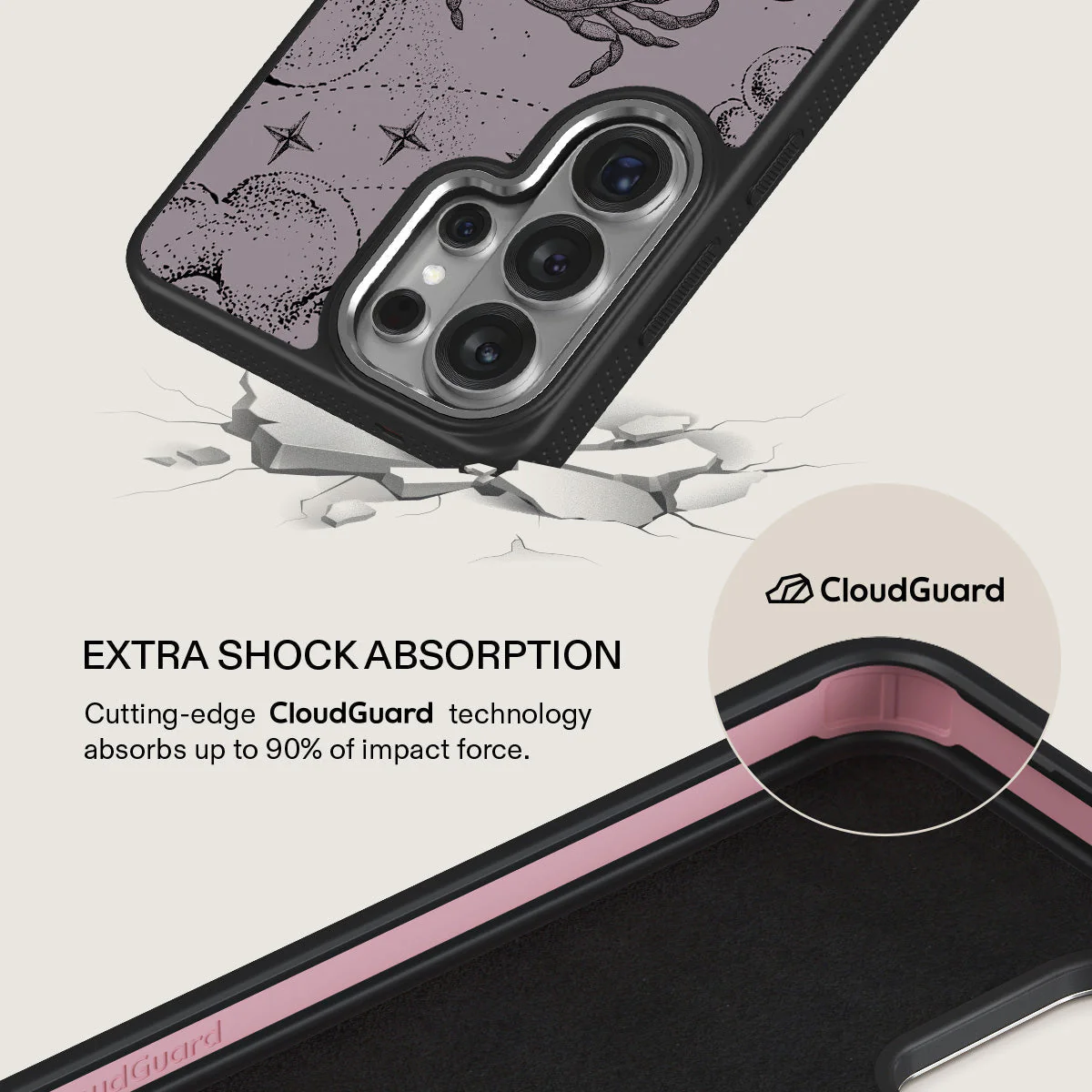 Cancer - Samsung Galaxy S26 Ultra Case - Image 53