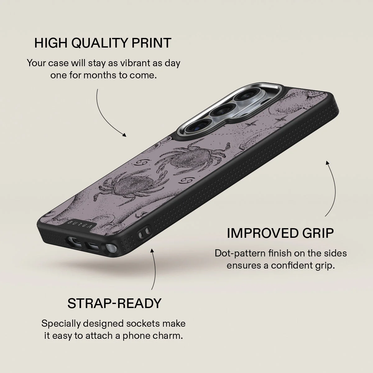 Cancer - Samsung Galaxy S26 Ultra Case - Image 55