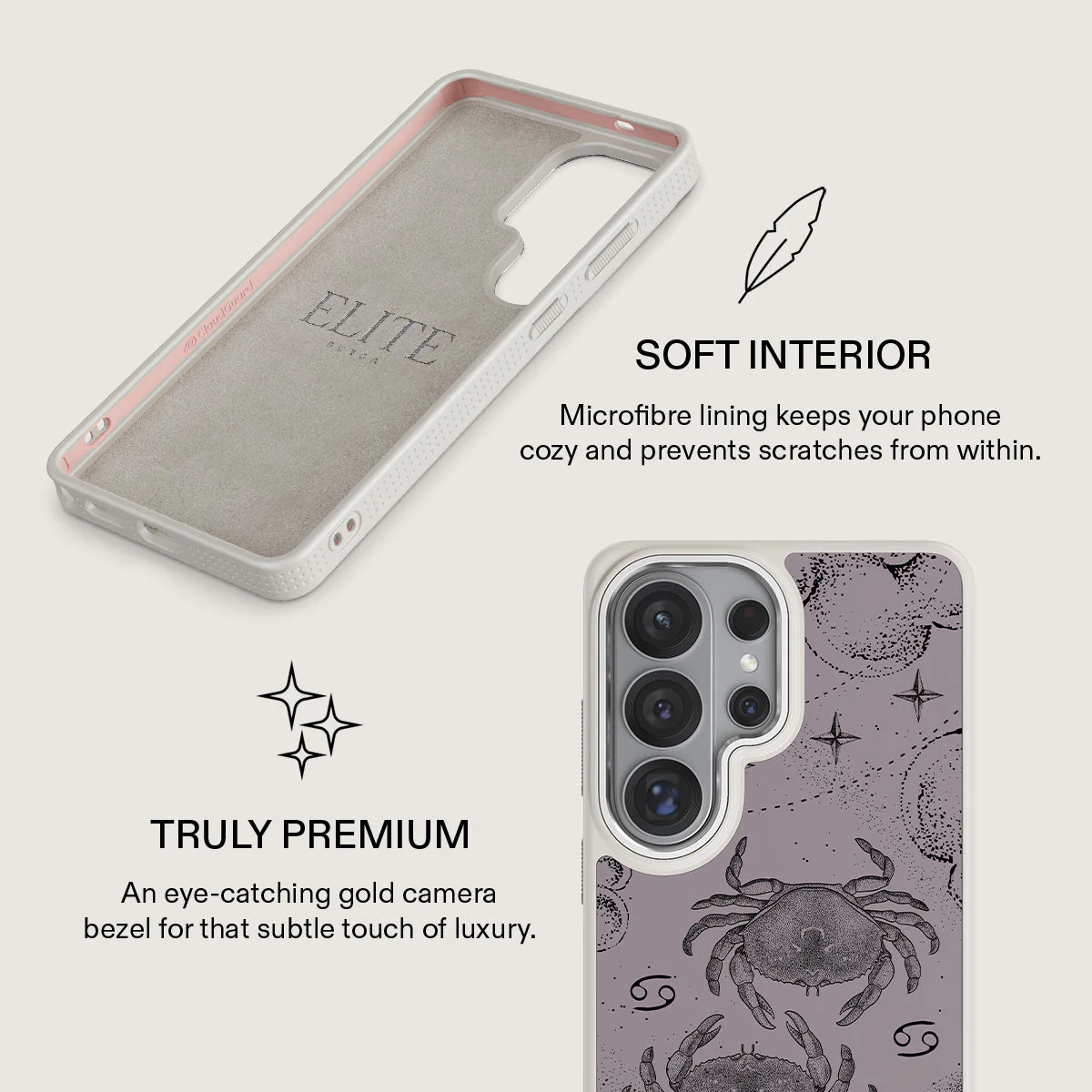 Cancer - Samsung Galaxy S26 Ultra Case - Image 68