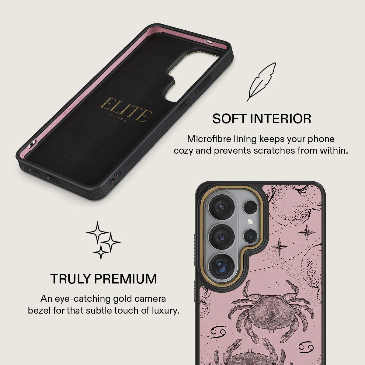 Cancer - Samsung Galaxy S26 Ultra Case - Image 78
