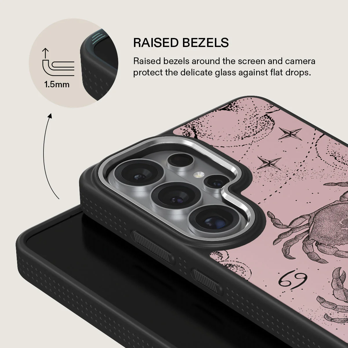Cancer - Samsung Galaxy S26 Ultra Case - Image 88