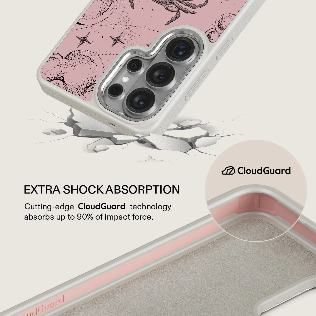 Cancer - Samsung Galaxy S26 Ultra Case - Image 99