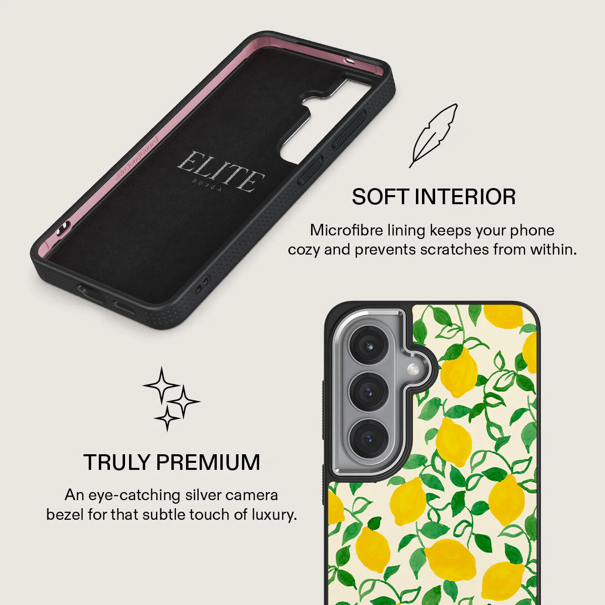 Capri - Samsung Galaxy S26 Case - Image 24