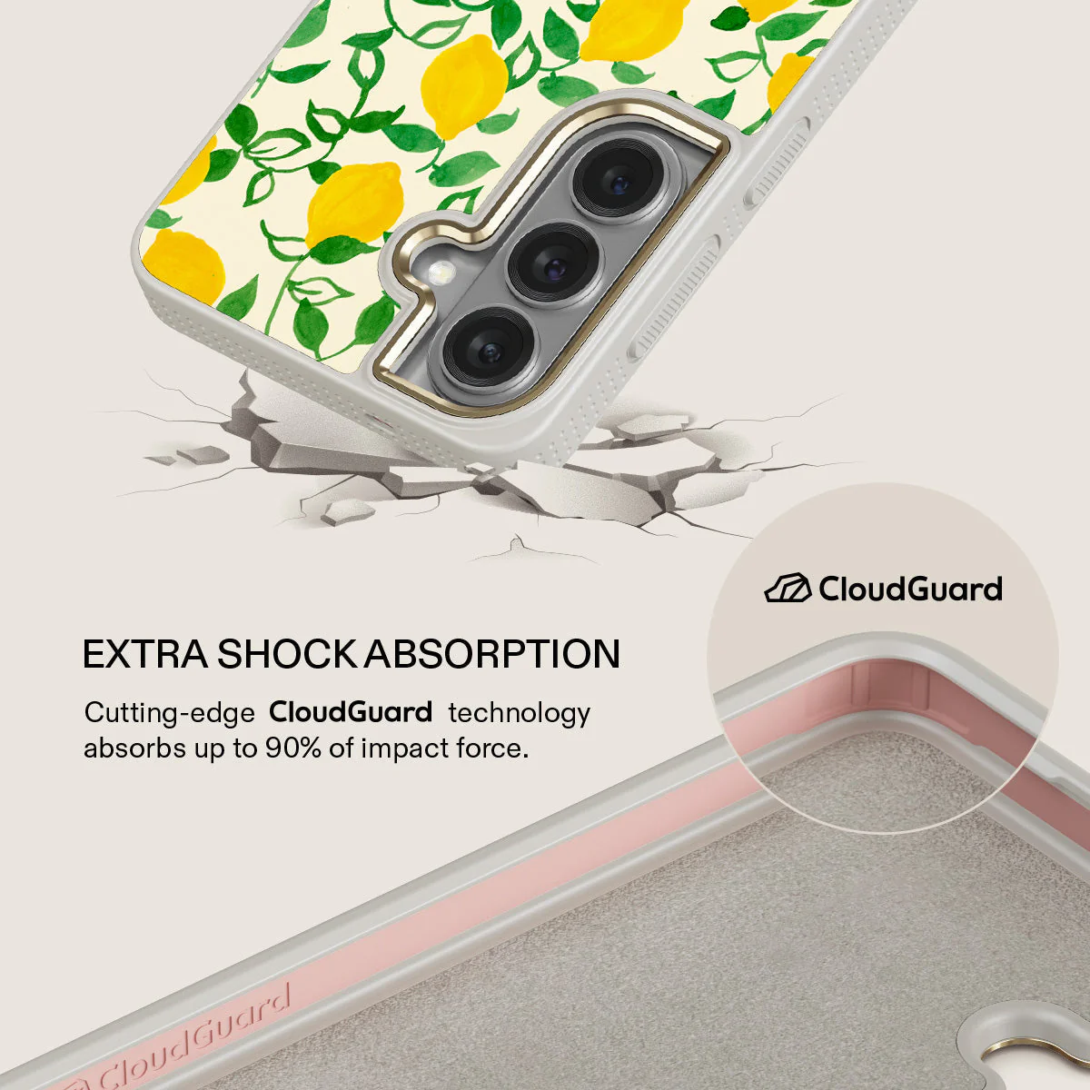 Capri - Samsung Galaxy S26 Case - Image 28