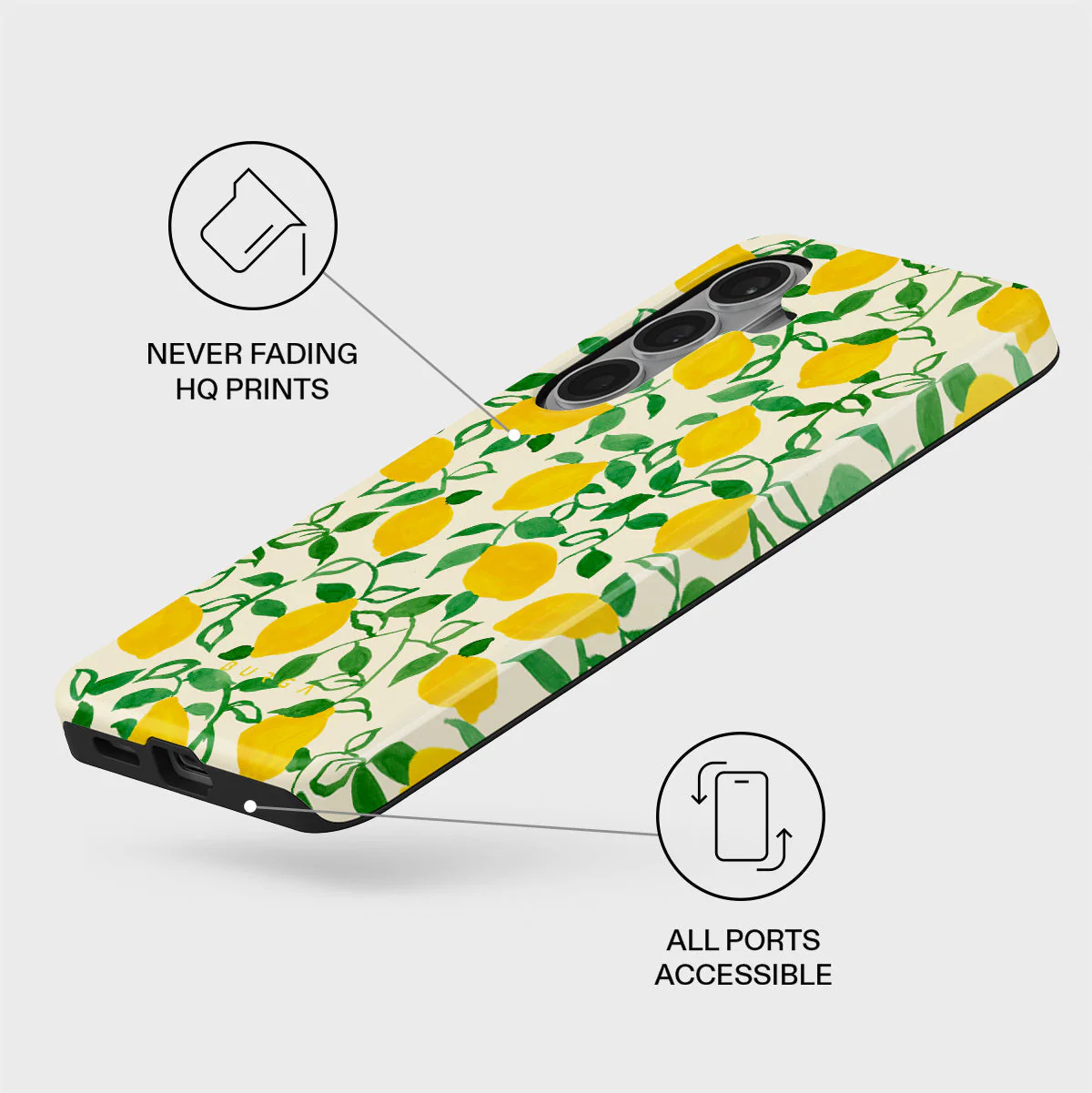 Capri - Samsung Galaxy S26 Case - Image 3
