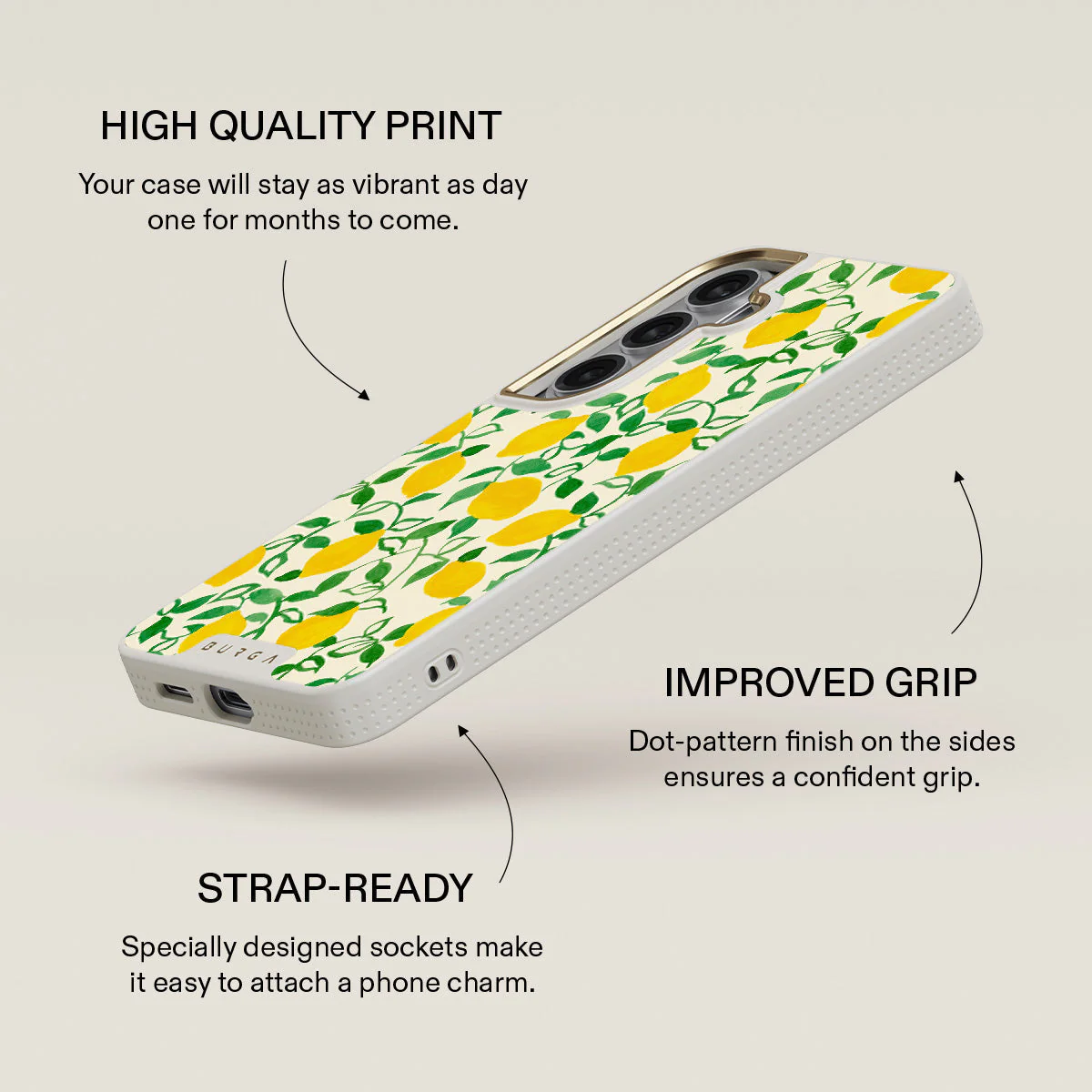 Capri - Samsung Galaxy S26 Case - Image 30