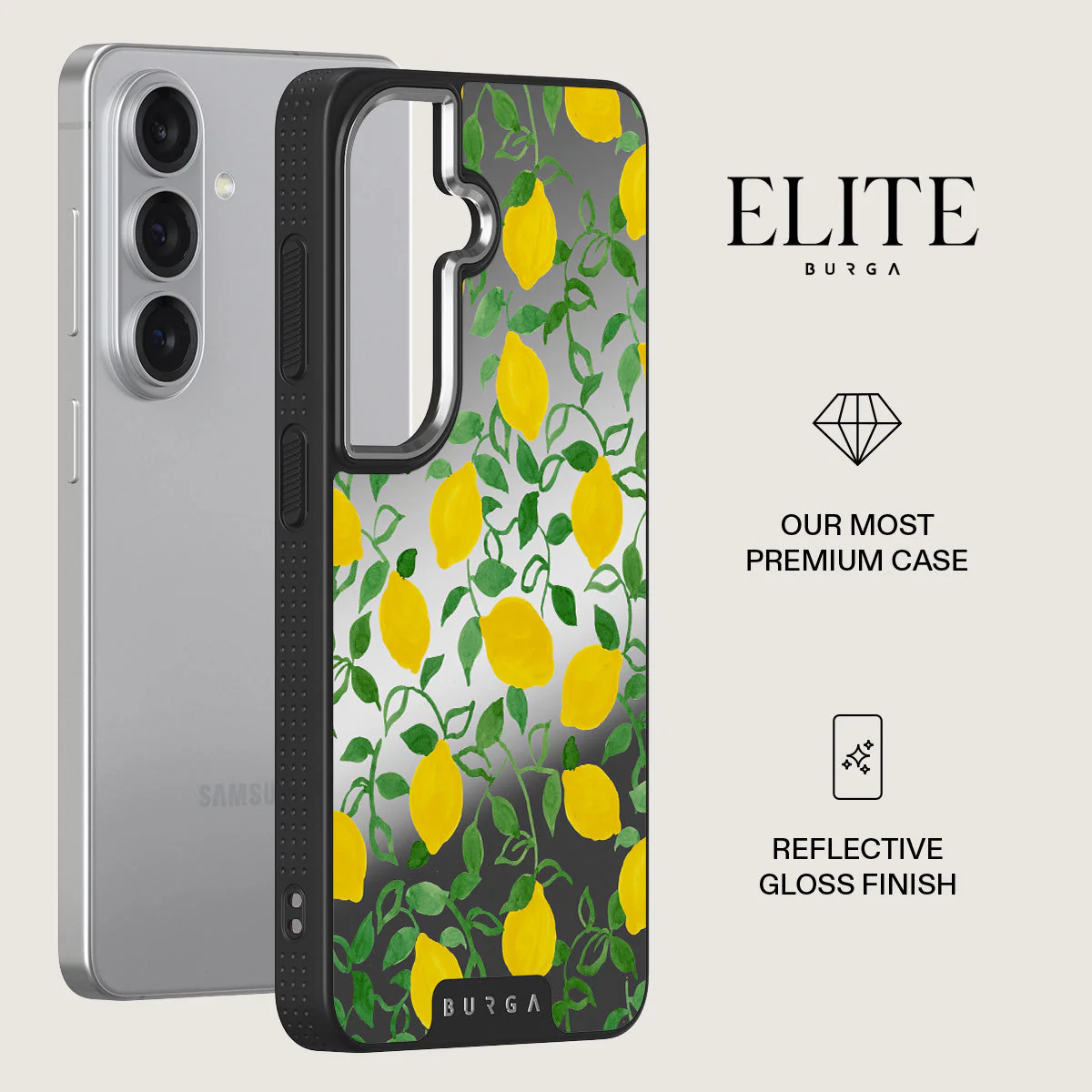 Capri - Samsung Galaxy S26 Case - Image 57