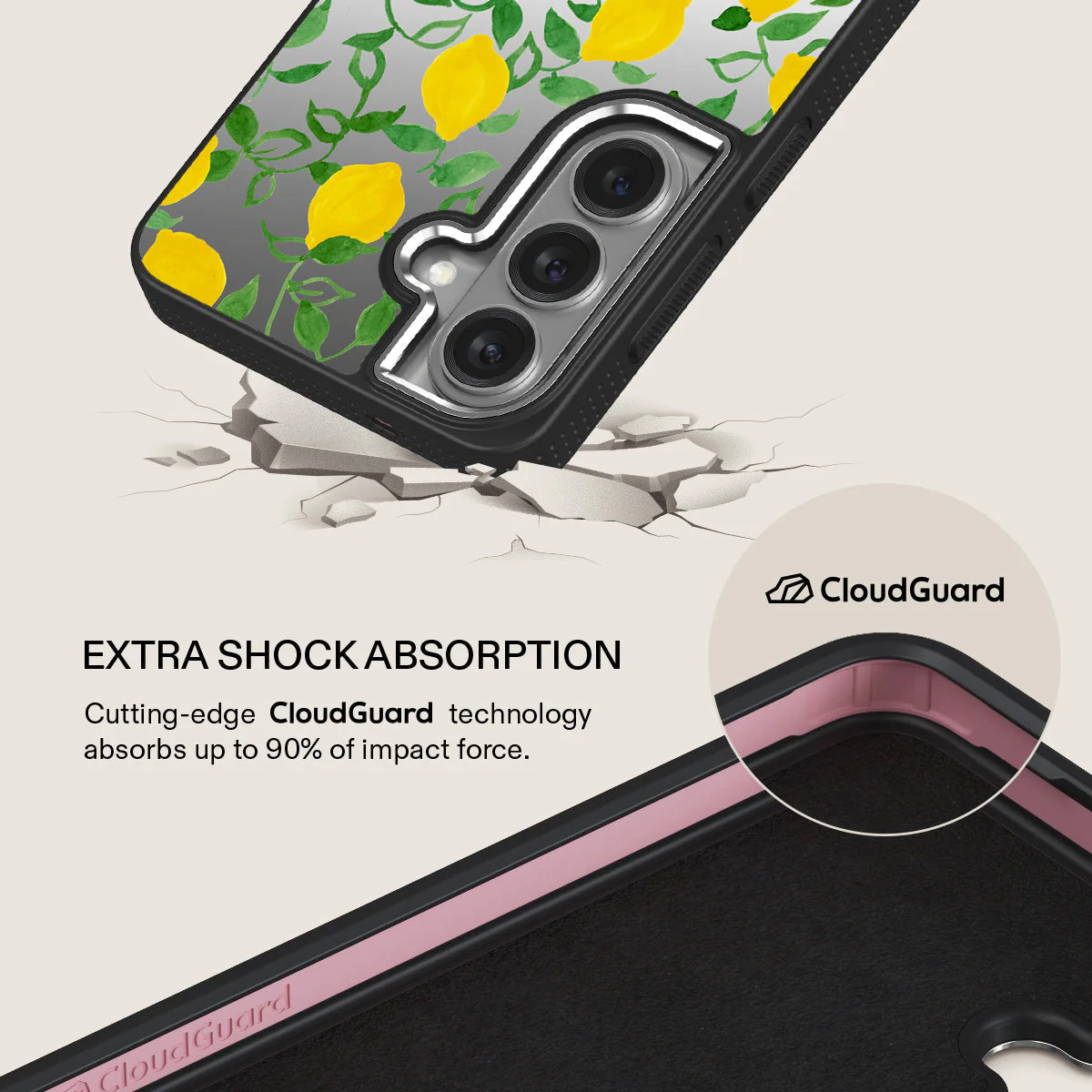 Capri - Samsung Galaxy S26 Case - Image 58
