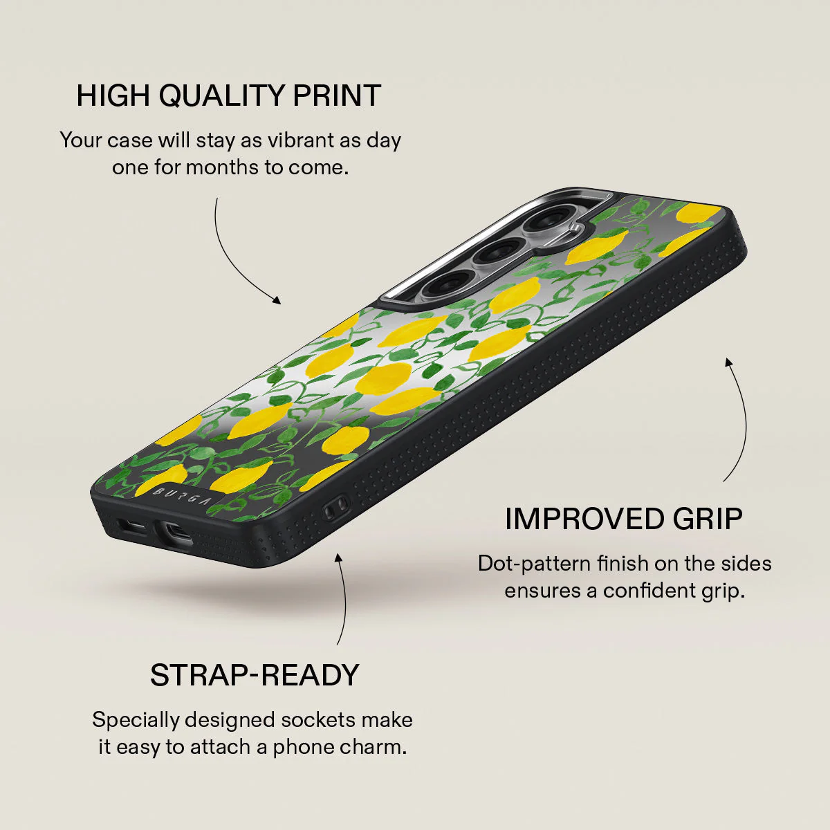 Capri - Samsung Galaxy S26 Case - Image 61