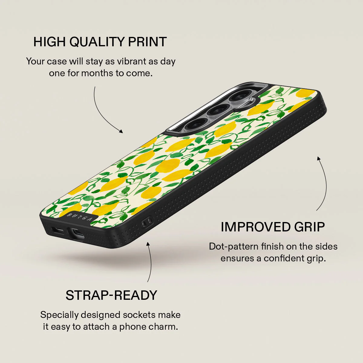 Capri - Samsung Galaxy S26 Plus Case - Image 23