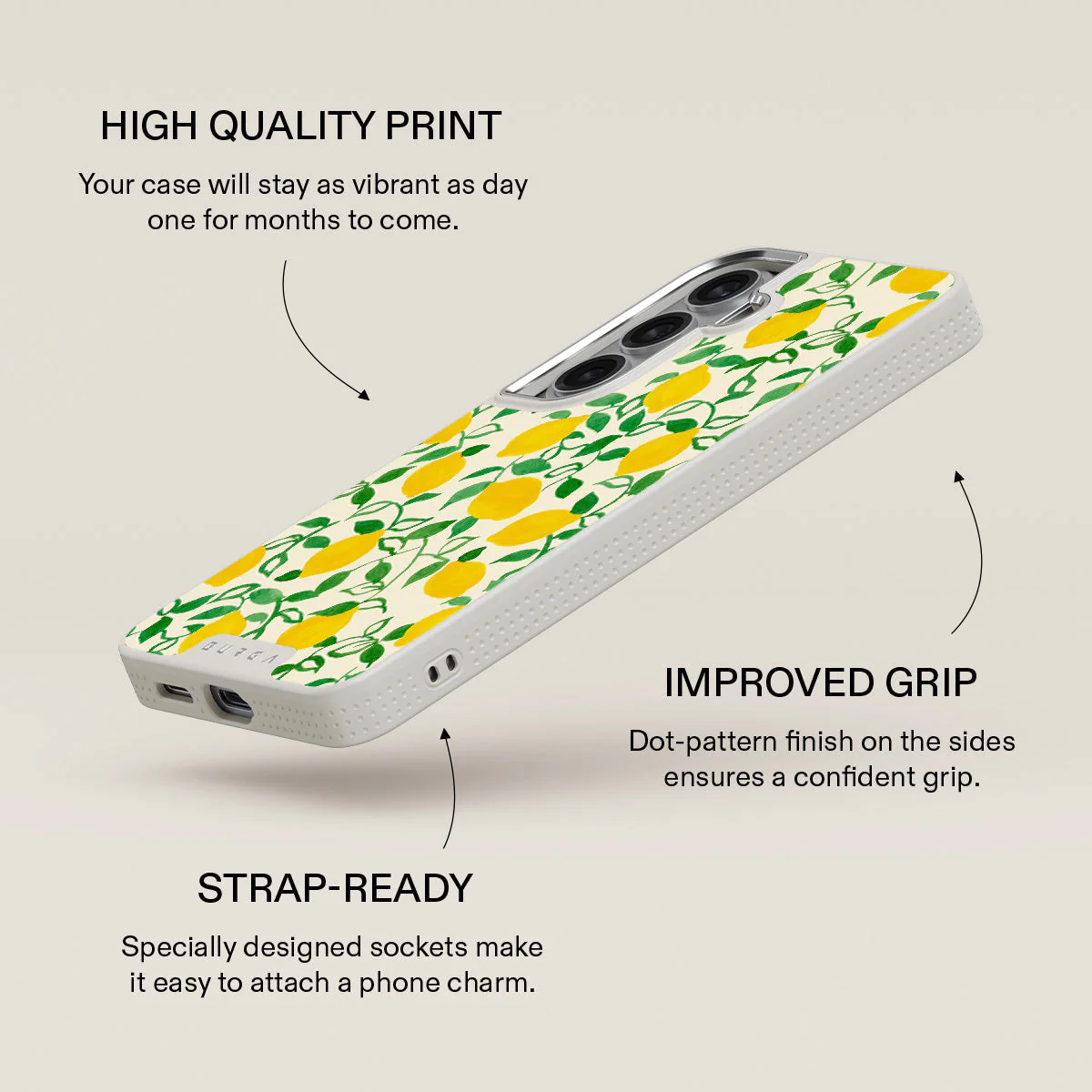 Capri - Samsung Galaxy S26 Plus Case - Image 37