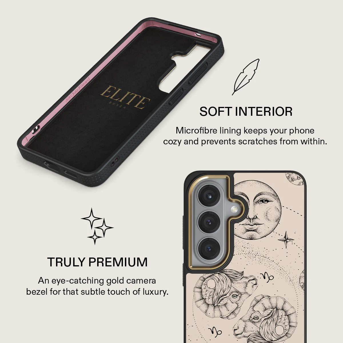 Capricorn - Samsung Galaxy S26 Case - Image 10