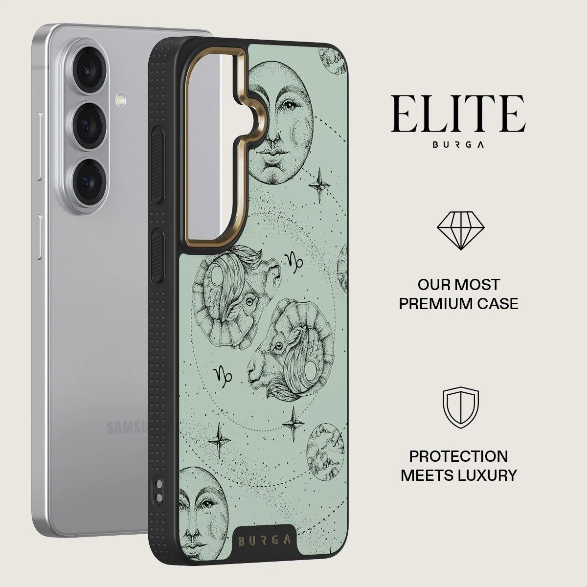Capricorn - Samsung Galaxy S26 Case - Image 108