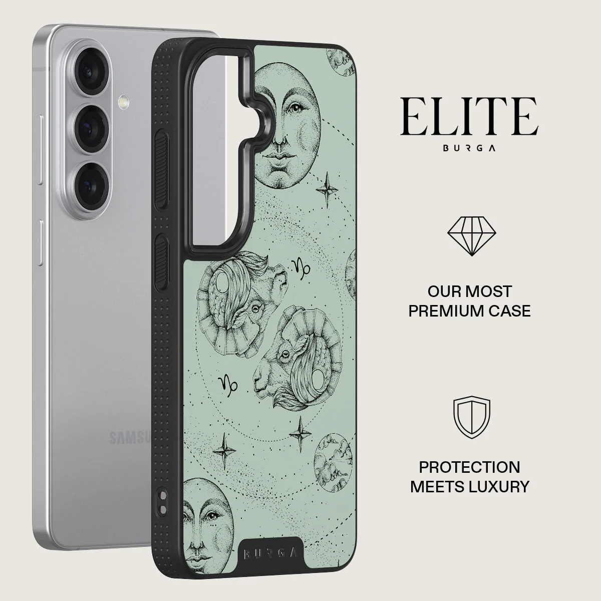 Capricorn - Samsung Galaxy S26 Case - Image 114