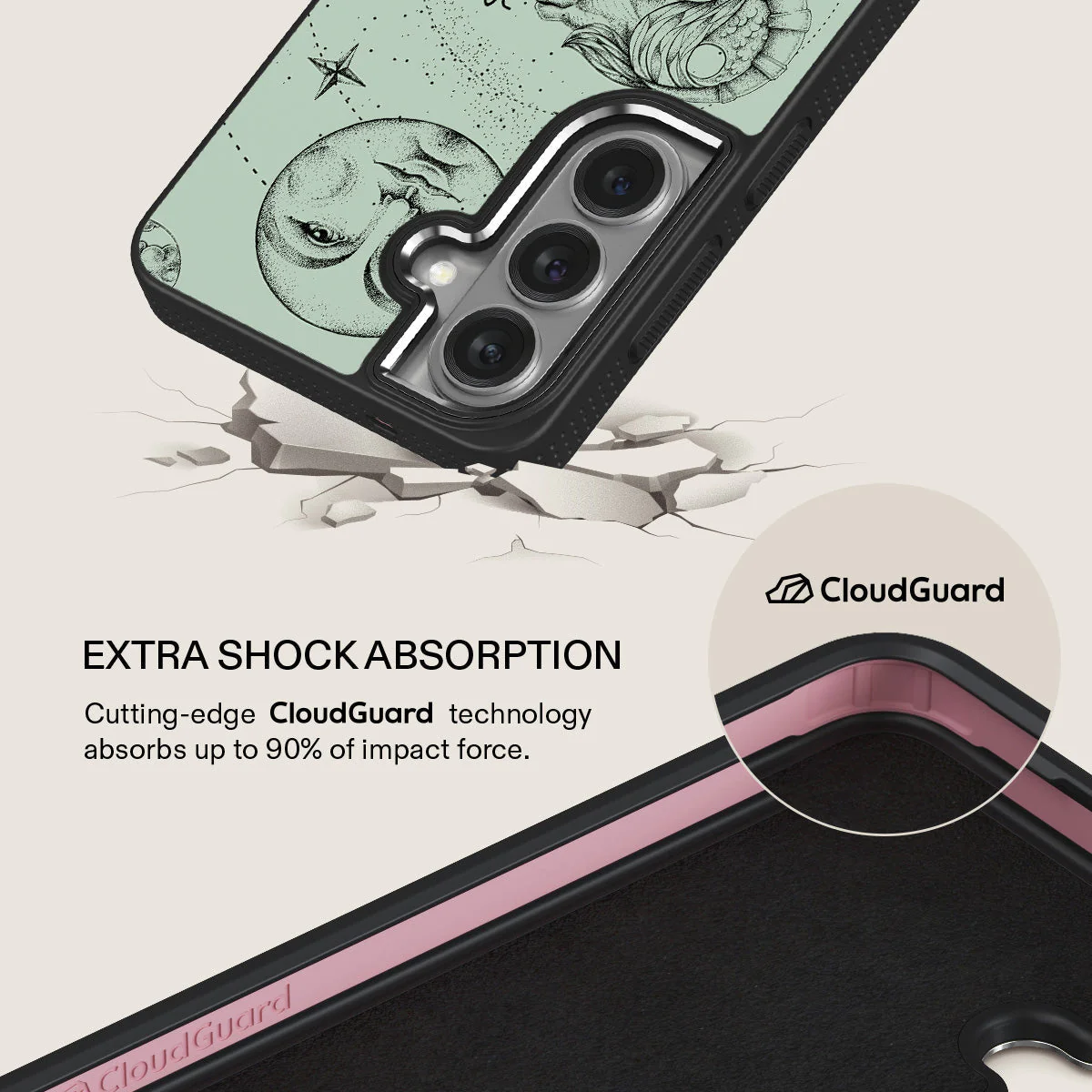 Capricorn - Samsung Galaxy S26 Case - Image 115