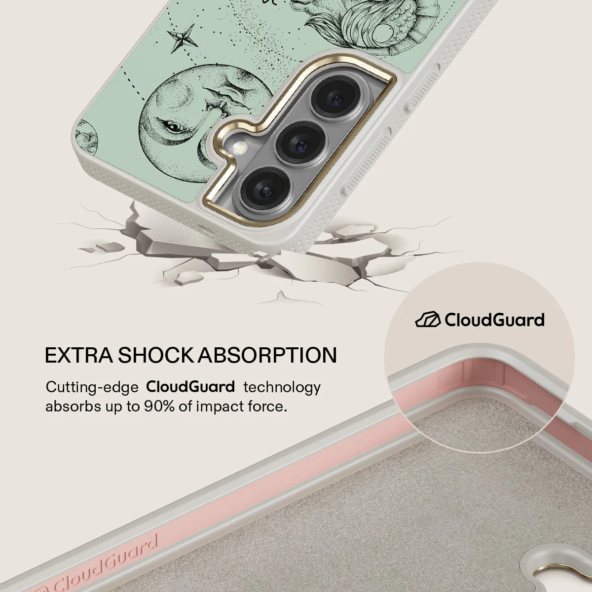 Capricorn - Samsung Galaxy S26 Case - Image 127