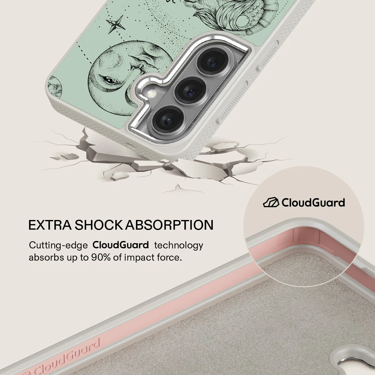 Capricorn - Samsung Galaxy S26 Case - Image 133