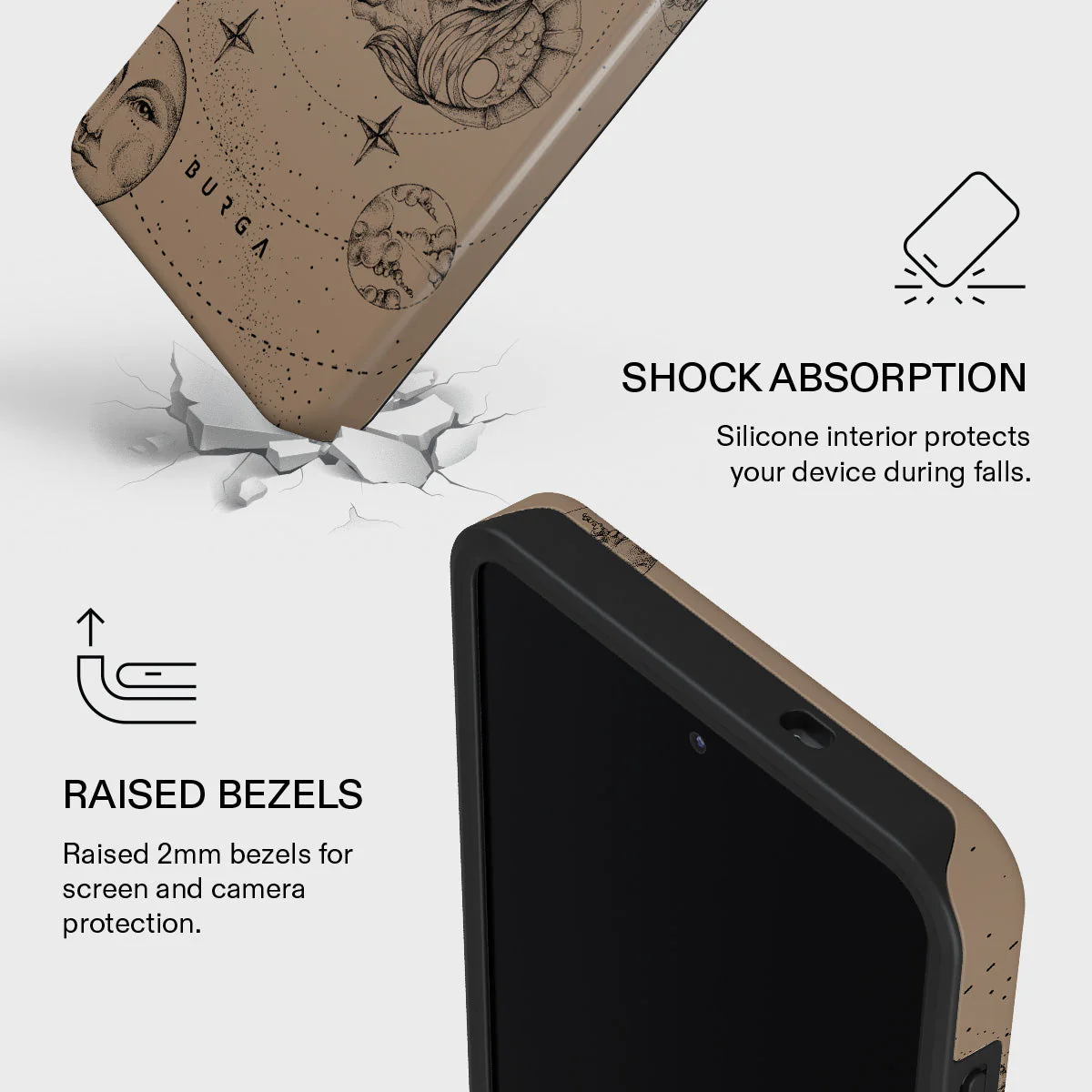 Capricorn - Samsung Galaxy S26 Case - Image 140
