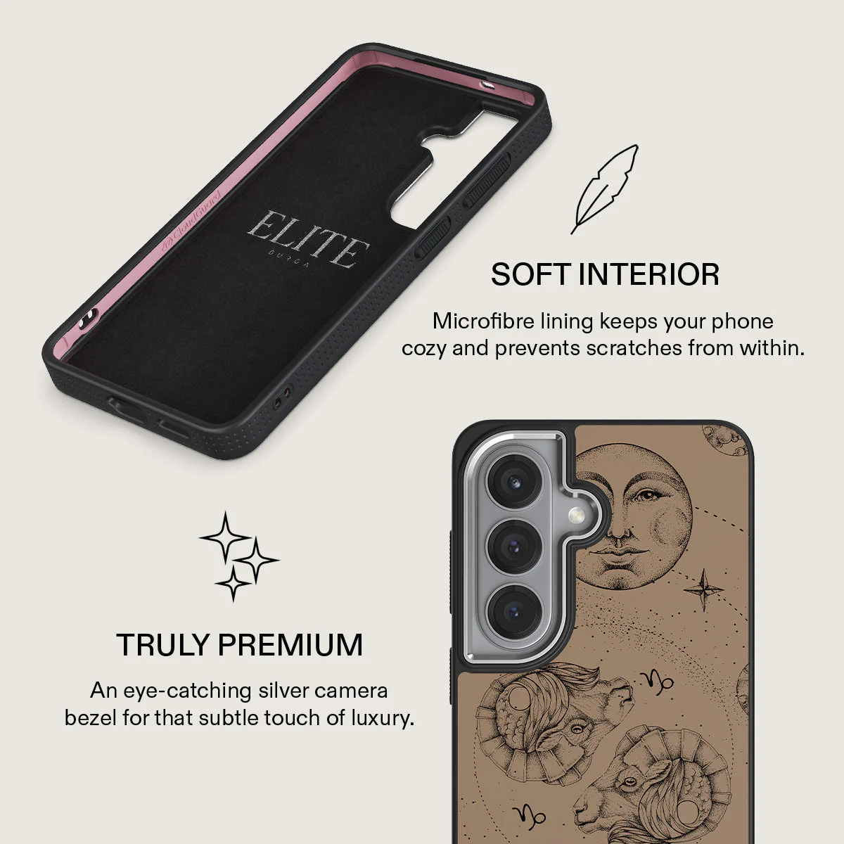 Capricorn - Samsung Galaxy S26 Case - Image 158