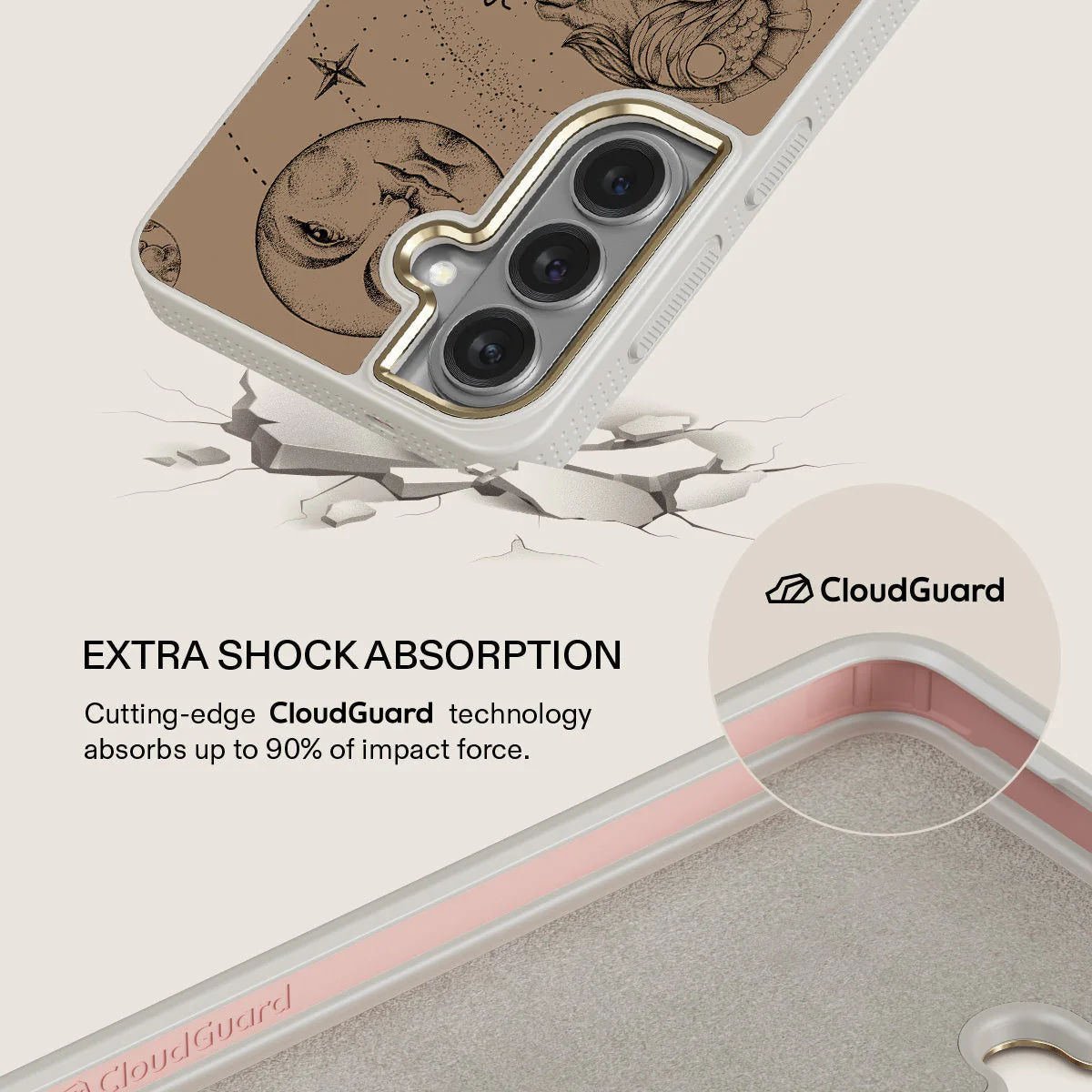 Capricorn - Samsung Galaxy S26 Case - Image 161